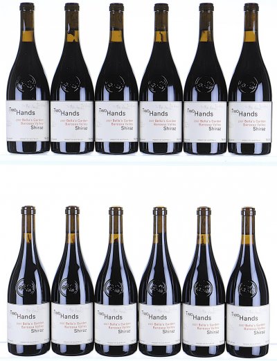 Two Hands, Bella's Garden Shiraz, Barossa Valley - In Bond