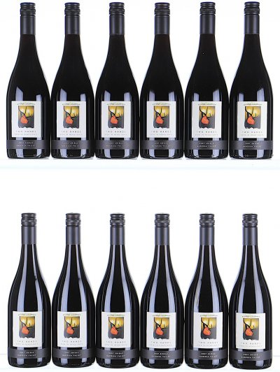 Two Hands, Deer In Headlights, Barossa Valley - In Bond