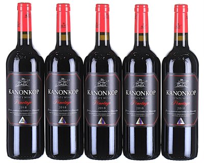 Kanonkop, Black Label Pinotage, Stellenbosch