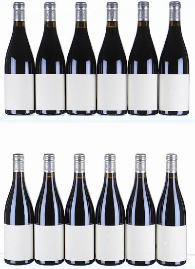 Porseleinberg, Swartland - In Bond