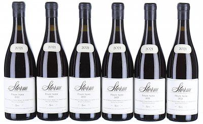 Storm, Ignis Pinot Noir, Upper Hemel-en-Aarde Valley - In Bond