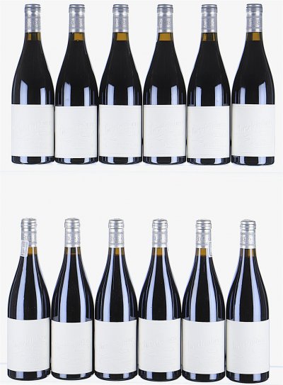 Porseleinberg, Swartland - In Bond