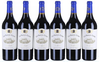 Casa Lapostolle, Le Petit Clos, Colchagua Valley - In Bond