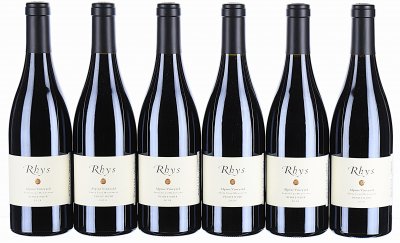 Rhys, Alpine Vineyard Pinot Noir, Santa Cruz Mountains - In Bond
