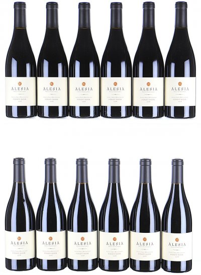 Rhys, Alesia Pinot Noir, Santa Cruz Mountains - In Bond