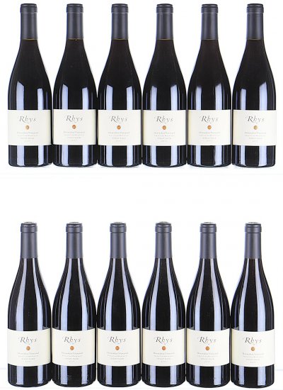 Rhys, Horseshoe Vineyard Pinot Noir Ungrafted Vines, Santa Cruz Mountains - In Bond