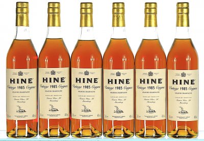 Hine, Vintage Early Landed, Cognac