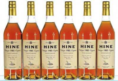Hine, Vintage Early Landed, Cognac