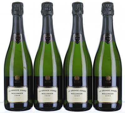 Bollinger, La Grande Annee