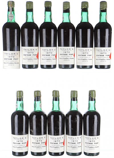Taylor's, Vintage Port