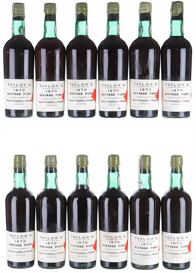 Taylor's, Vintage Port