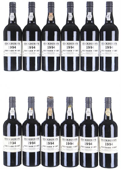 Cockburn's, Vintage Port