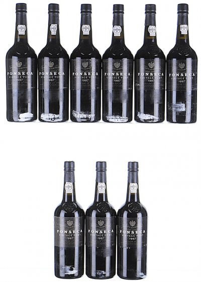 Fonseca, Vintage Port
