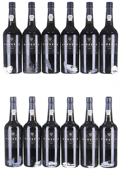 Fonseca, Vintage Port