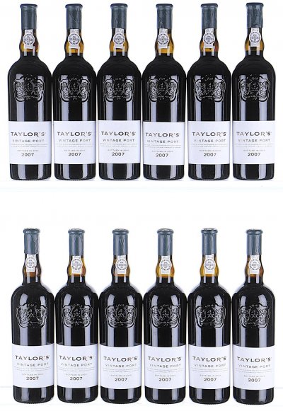 Taylor's, Vintage Port