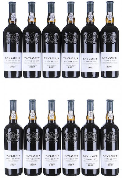 Taylor's, Vintage Port