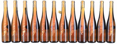 Huet l'Echansonne, Vouvray, Constance (Half Litres)