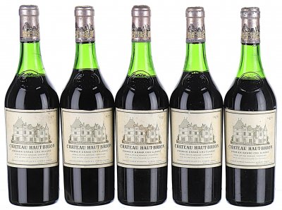 Chateau Haut-Brion Premier Cru Classe, Pessac-Leognan