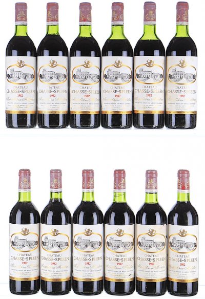 Chateau Chasse-Spleen, Moulis en Medoc