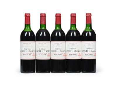 Chateau Lynch-Bages 5eme Cru Classe, Pauillac