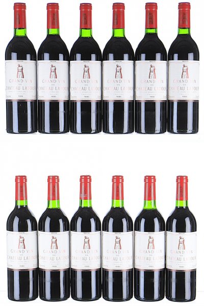 Chateau Latour Premier Cru Classe, Pauillac