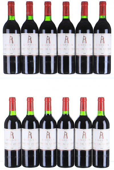 Chateau Latour Premier Cru Classe, Pauillac