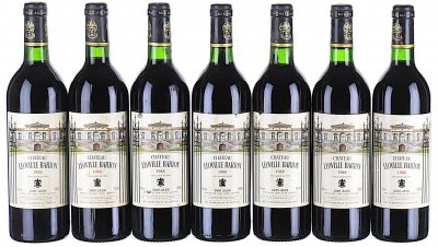 Chateau Leoville Barton 2eme Cru Classe, Saint-Julien
