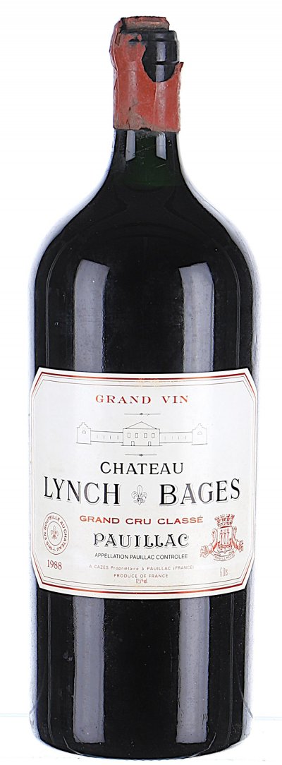 Chateau Lynch-Bages 5eme Cru Classe, Pauillac (Imperial)