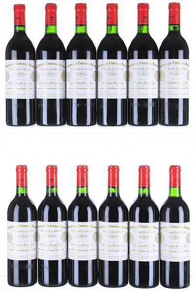 Chateau Cheval Blanc Premier Grand Cru Classe A, Saint-Emilion Grand Cru