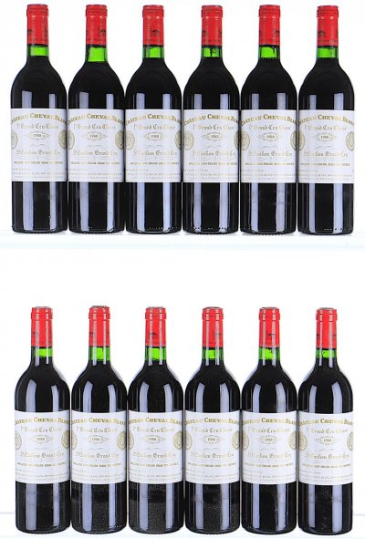 Chateau Cheval Blanc Premier Grand Cru Classe A, Saint-Emilion Grand Cru