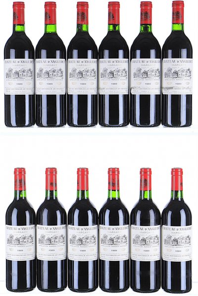 Chateau Angludet, Margaux