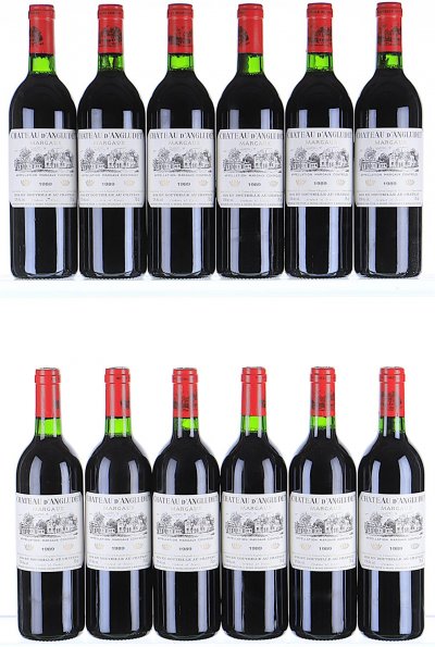 Chateau Angludet, Margaux