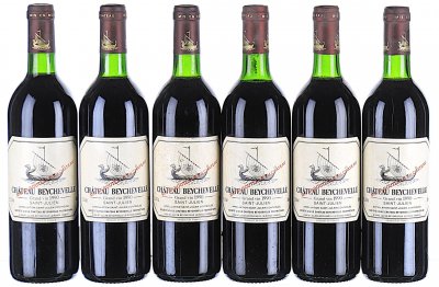 Chateau Beychevelle 4eme Cru Classe, Saint-Julien