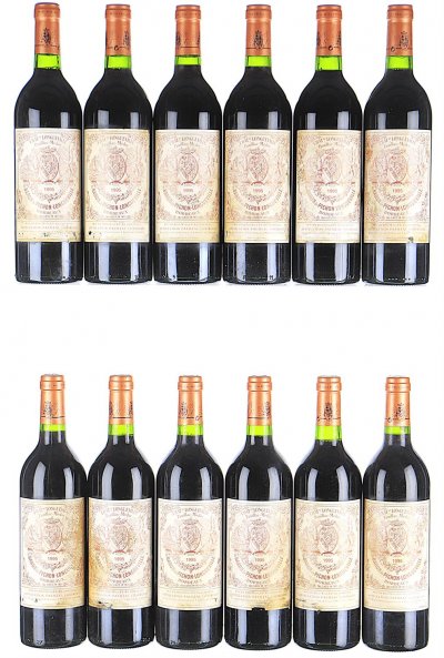 Chateau Pichon Baron 2eme Cru Classe, Pauillac