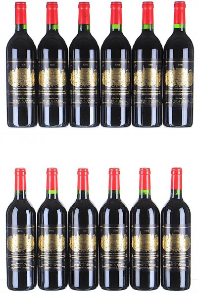 Chateau Palmer 3eme Cru Classe, Margaux