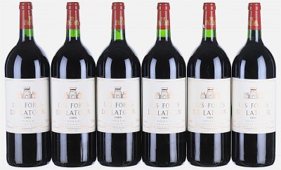 Les Forts de Latour, Pauillac (Magnums)