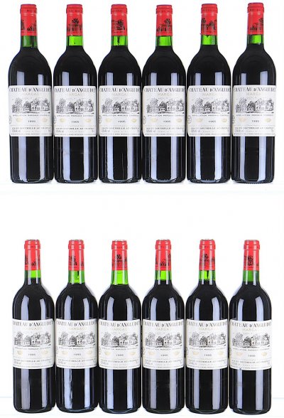 Chateau Angludet, Margaux