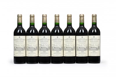 Chateau La Mission Haut-Brion Cru Classe, Pessac-Leognan