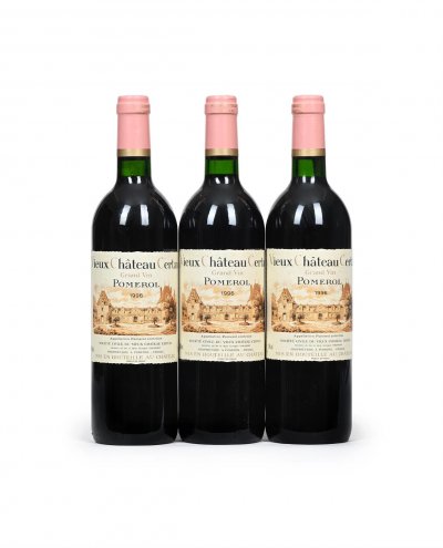 Vieux Chateau Certan, Pomerol