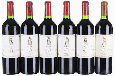 Chateau Latour Premier Cru Classe, Pauillac