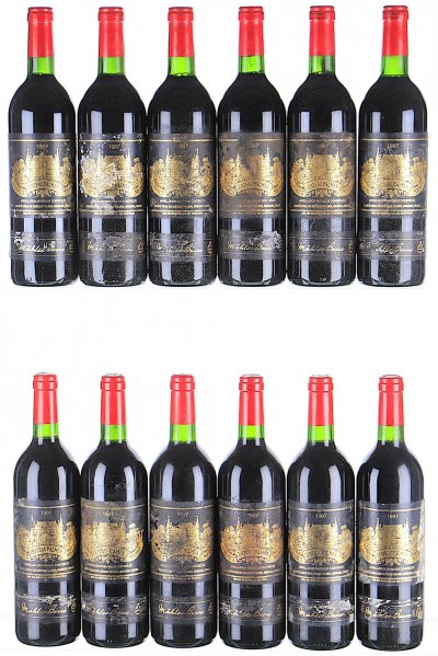 Chateau Palmer 3eme Cru Classe, Margaux