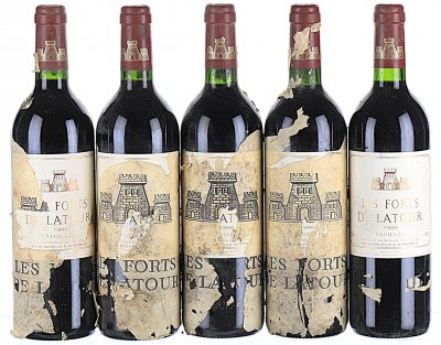 Les Forts de Latour, Pauillac