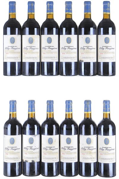 Chateau Peby Faugeres Grand Cru Classe, Saint-Emilion Grand Cru