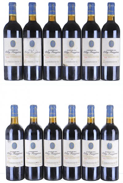 Chateau Peby Faugeres Grand Cru Classe, Saint-Emilion Grand Cru