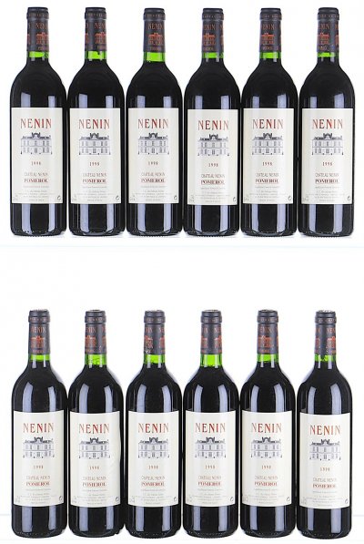 Chateau Nenin, Pomerol