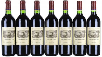 Carruades de Lafite, Pauillac