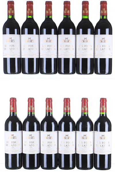 Les Forts de Latour, Pauillac
