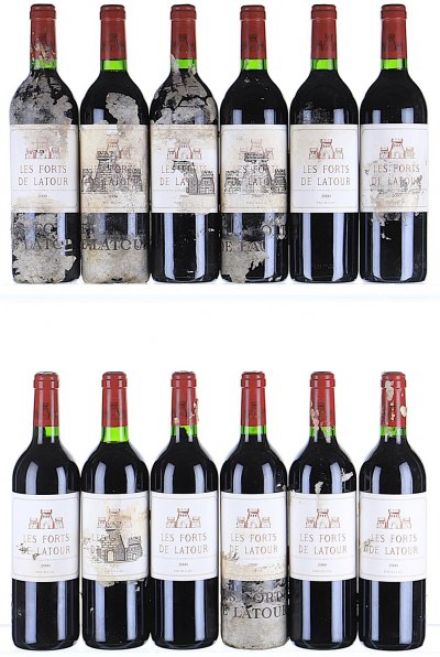 Les Forts de Latour, Pauillac