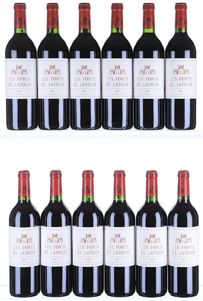 Les Forts de Latour, Pauillac