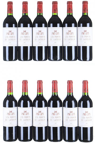 Les Forts de Latour, Pauillac